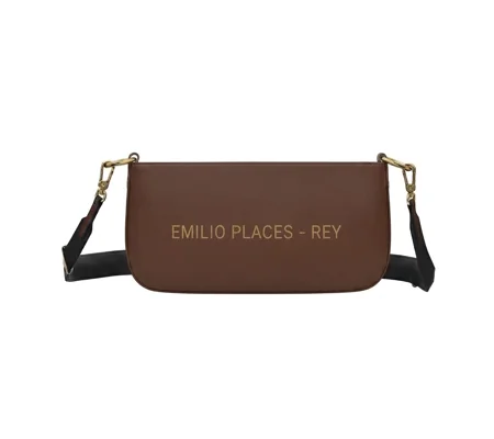 Emilio Places - Rey, Box Bag