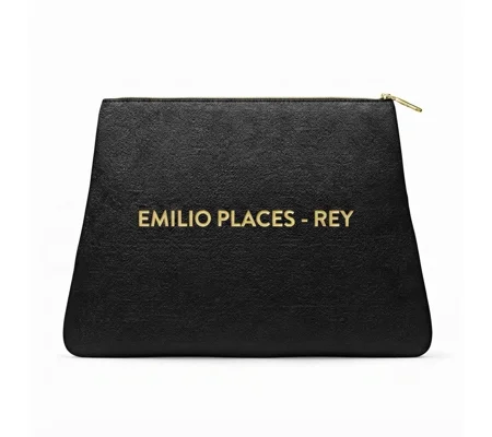 Emilio Places - Rey, Clutch Bag