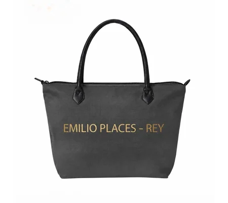 Emilio Places - Rey, Tote Handbag