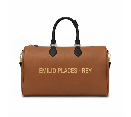 Emilio Places - Rey, Duffle Bag