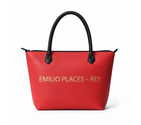 Emilio Places - Rey, Tote Handbag
