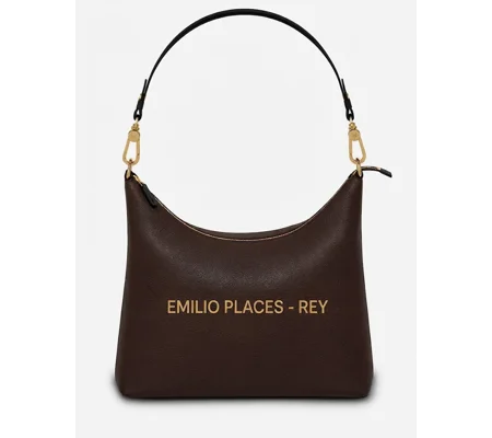 Emilio Places - Rey, Hobo Shoulder Handbag