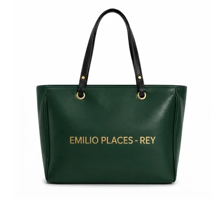 Emilio Places - Rey, Handbag