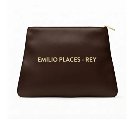 Emilio Places - Rey, Clutch Bag
