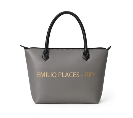 Emilio Places - Rey, Tote Handbag