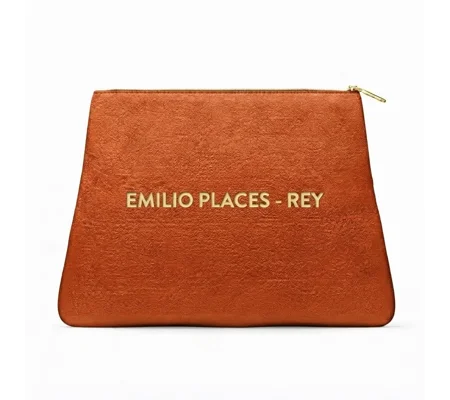 Emilio Places - Rey, Clutch Bag