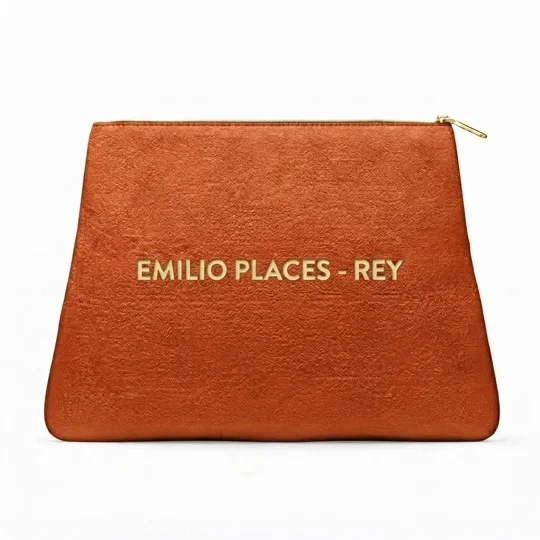 Emilio Places - Rey, Clutch Bag