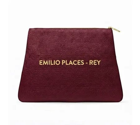 Emilio Places - Rey, Clutch Bag