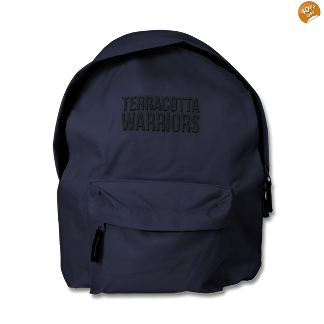 product Image for Terracotta Warriors, Embroidered Backpack