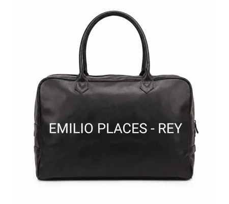 Emilio Places - Rey, Gym Bag