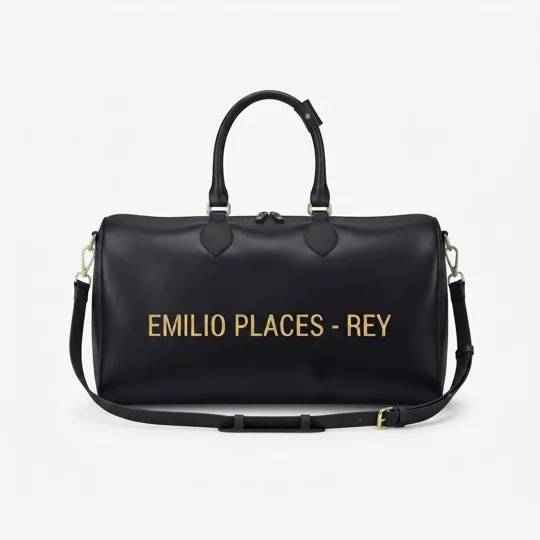 Emilio Places - Rey, Duffle Bag