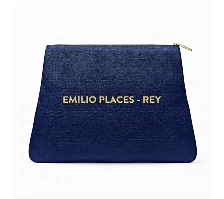 Emilio Places - Rey, Clutch Bag