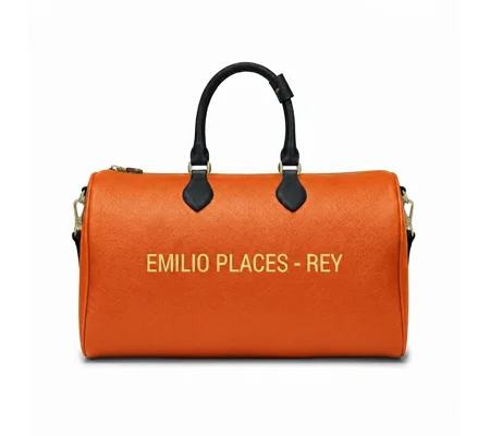 Emilio Places - Rey, Duffle Bag
