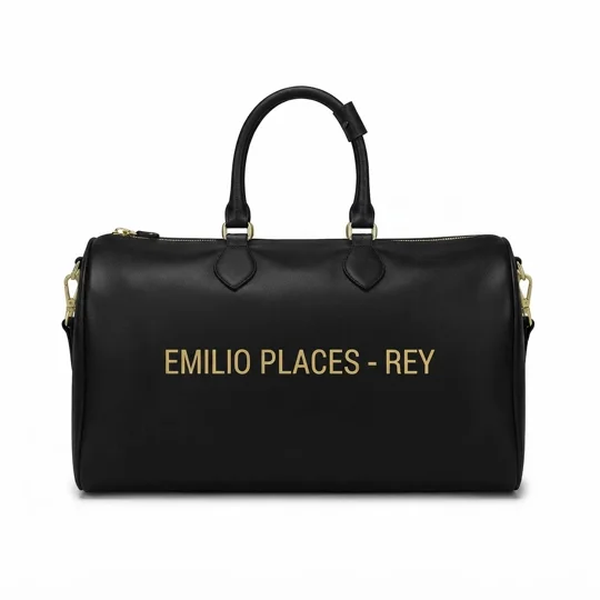 Emilio Places - Rey, Duffle Bag