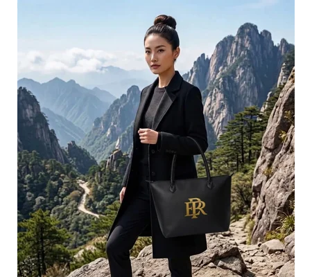 Emilio Places - Rey, Tote Handbag