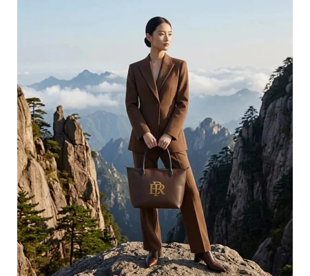Emilio Places - Rey, Tote Handbag