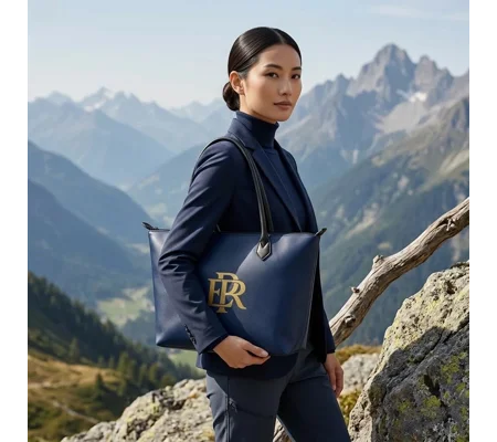 Emilio Places - Rey, Tote Handbag