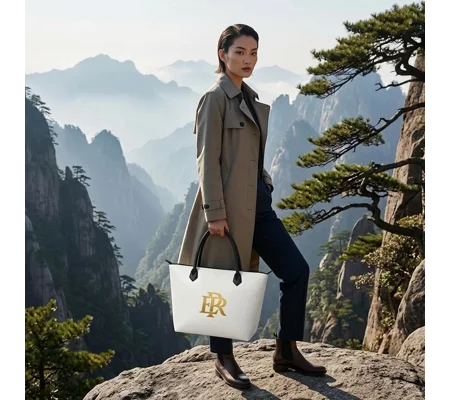 Emilio Places - Rey, Tote Handbag