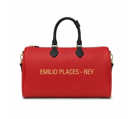 Emilio Places - Rey, Duffle Bag