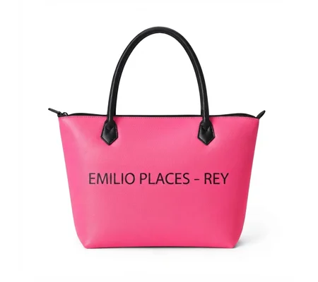 Emilio Places - Rey, Tote Handbag