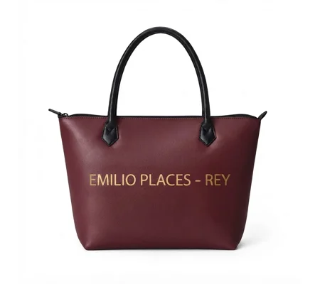Emilio Places - Rey, Tote Handbag