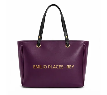 Emilio Places - Rey, Handbag