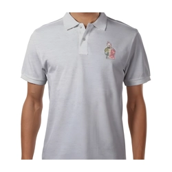 Terracotta Warriors Army, Men's Polo T Shirt Size Large