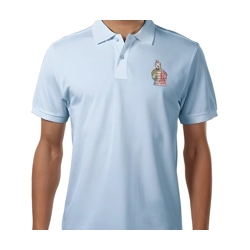 Terracotta Warriors Army, Men's Polo T Shirt Size Large