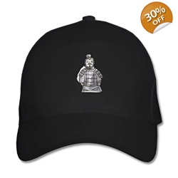 Terracotta Warriors, Men's Cap