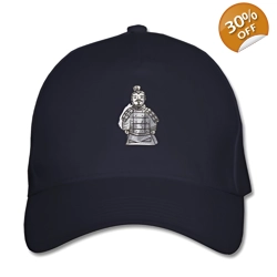 Terracotta Warriors, Men's Cap