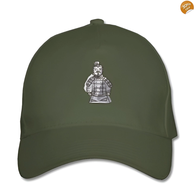 product Image for Terracotta Warriors, Men's Cap