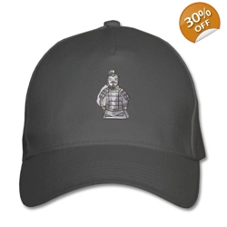 Terracotta Warriors, Men's Cap