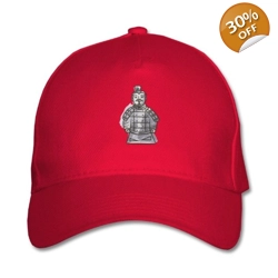 Terracotta Warriors, Men's Cap