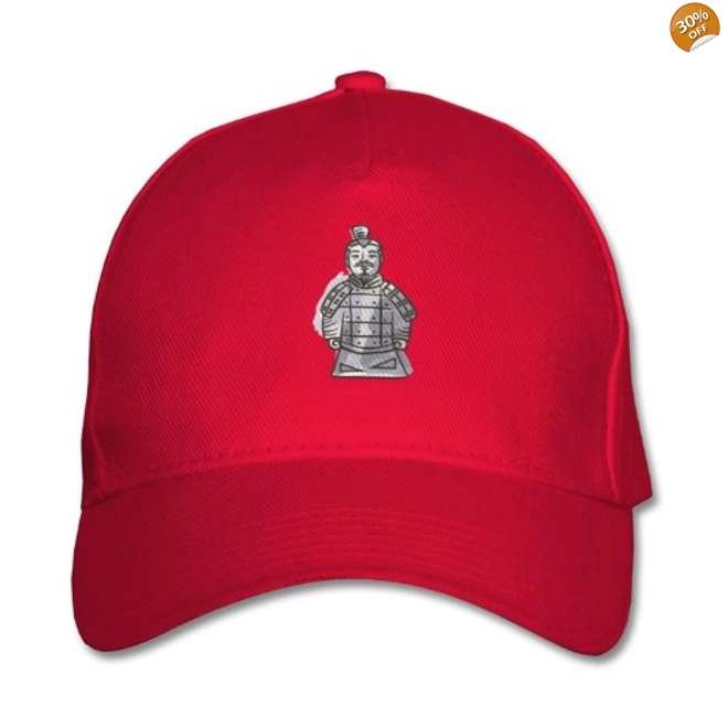 product Image for Terracotta Warriors, Men's Cap