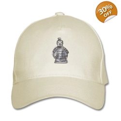 Terracotta Warriors, Men's Cap
