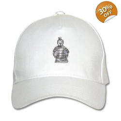 Terracotta Warriors, Men's Cap