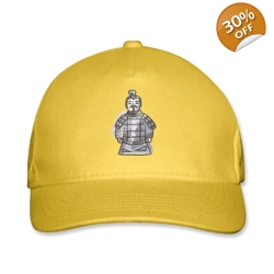 Terracotta Warriors, Men's Cap