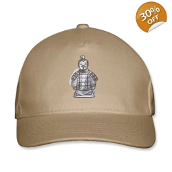 Terracotta Warriors, Men's Cap