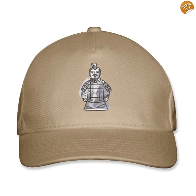 product Image for Terracotta Warriors, Men's Cap