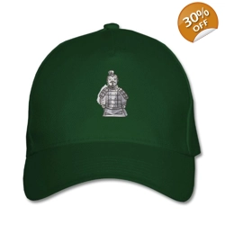 Terracotta Warriors, Men's Cap