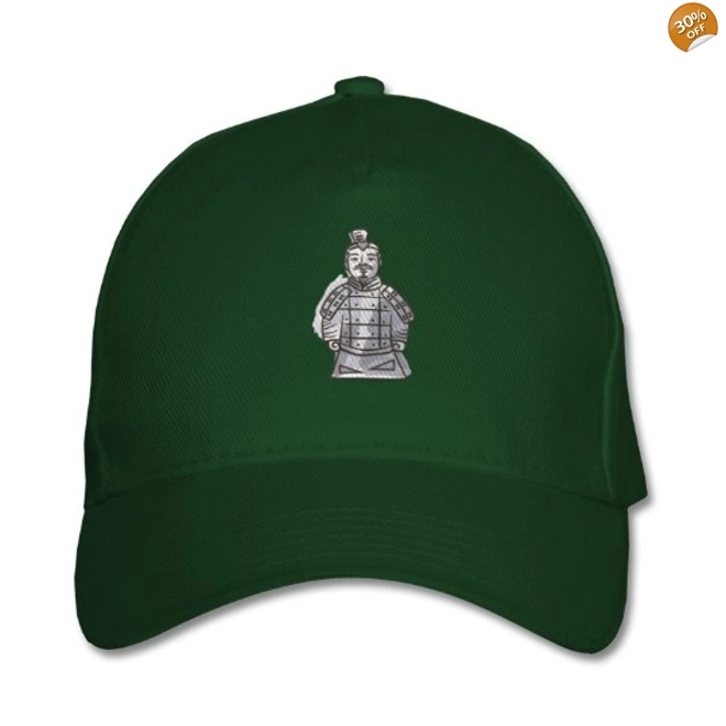 product Image for Terracotta Warriors, Men's Cap