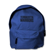 Terracotta Warriors, Embroid..