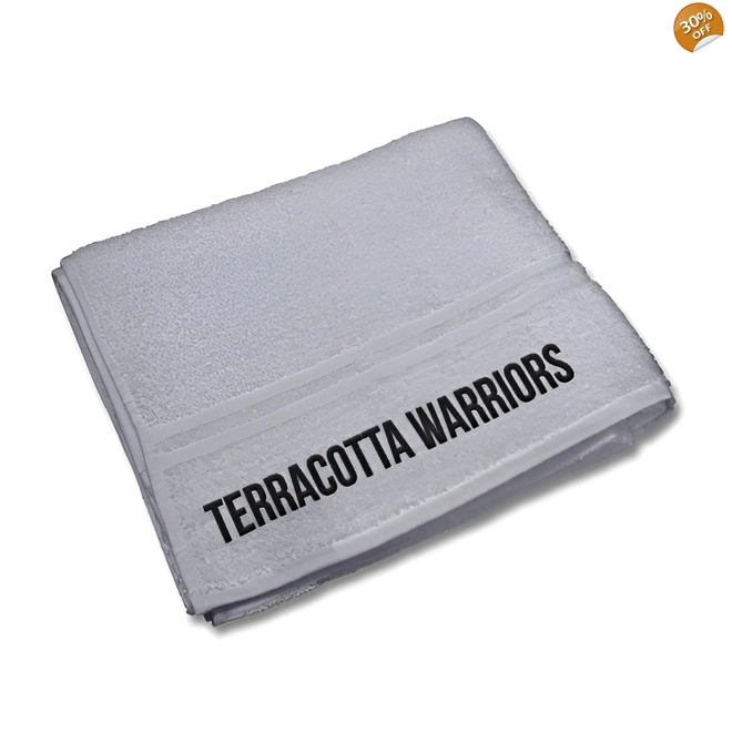 product Image for Terracotta Warriors, Bath Towel