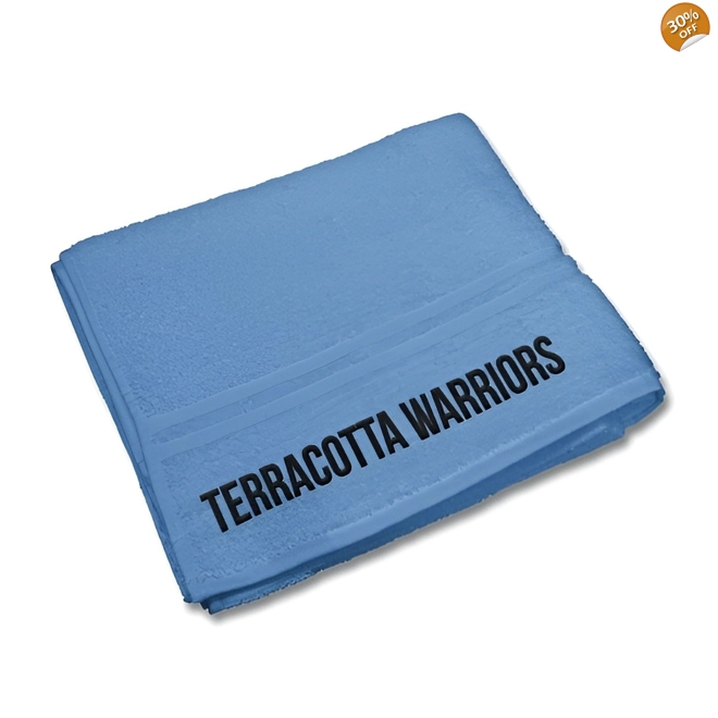 product Image for Terracotta Warriors, Bath Towel