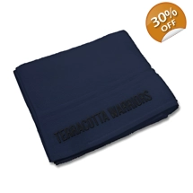 Terracotta Warriors Bath Towel