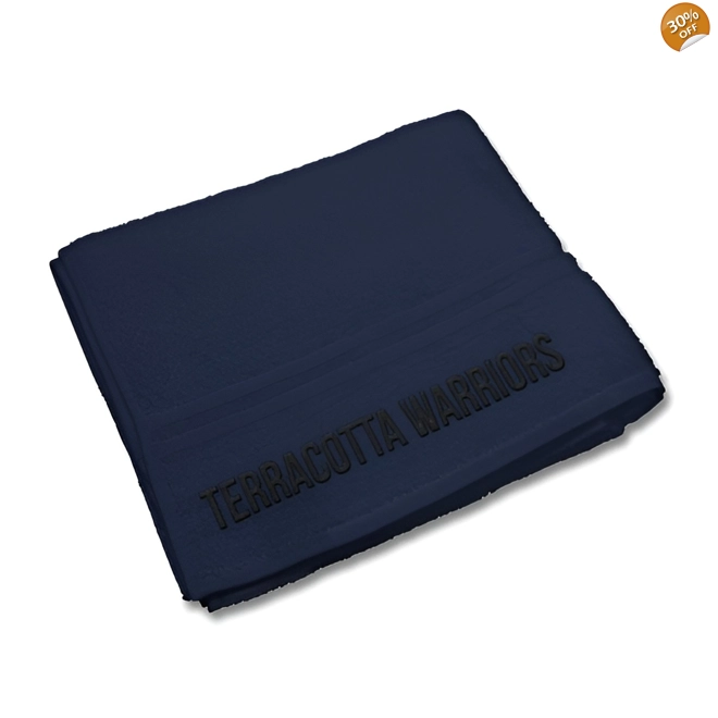 product Image for Terracotta Warriors, Bath Towel