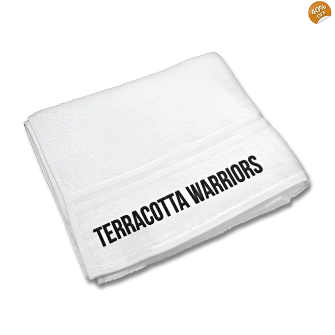 product Image for Terracotta Warriors, Bath Towel