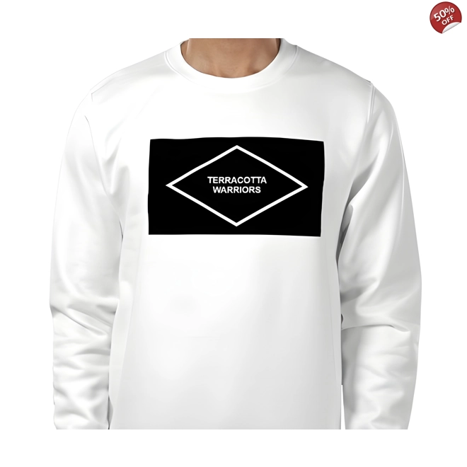 product Image for Terracotta Warriors, Sweatshirt Size Large