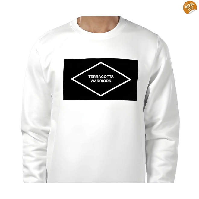 product Image for Terracotta Warriors, Sweatshirt Size Small