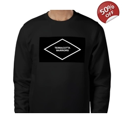 Terracotta Warriors, Sweatshirt Size X Large